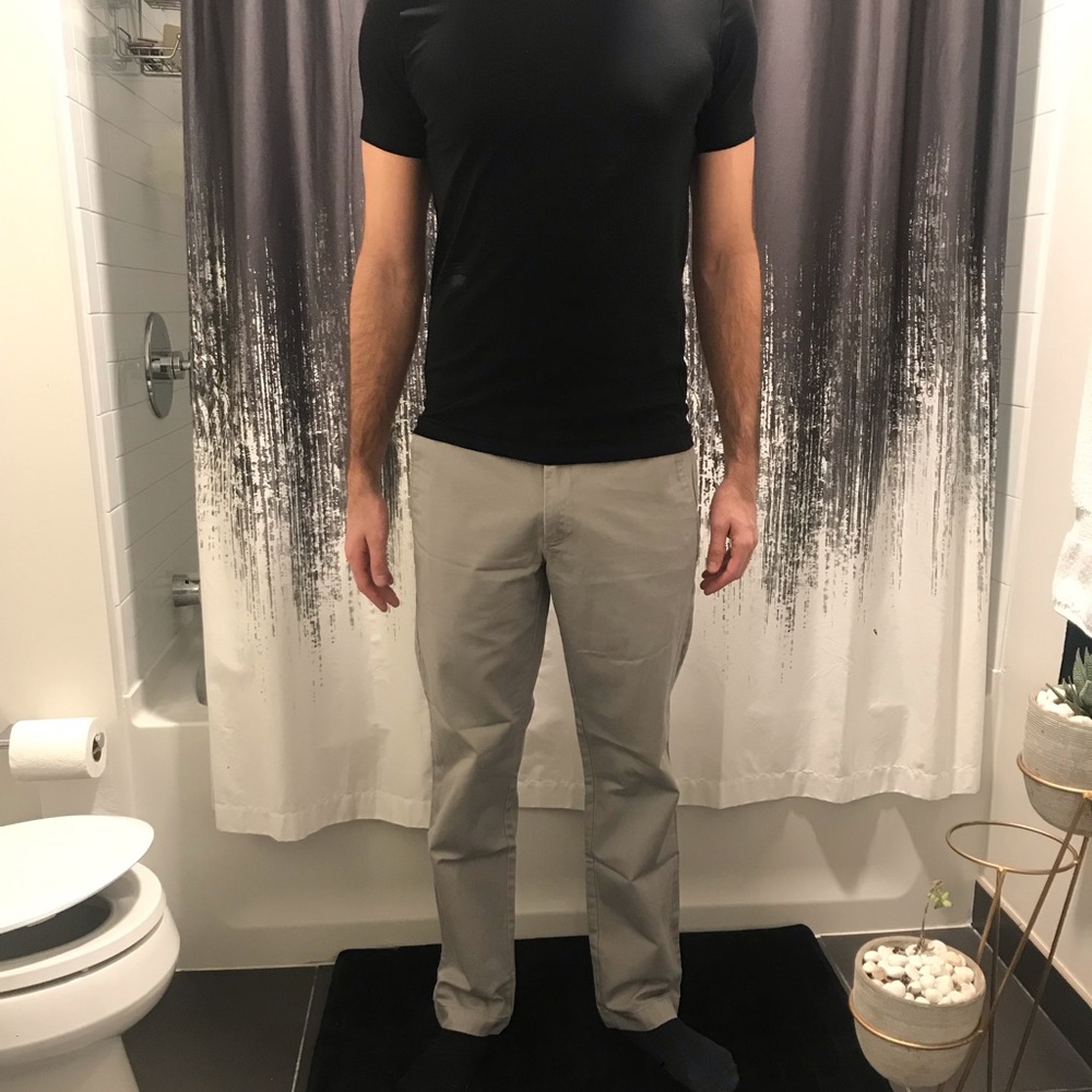 J Crew men’s pants